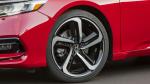 Honda Accord Sport 2.0T 2017 года (NA)